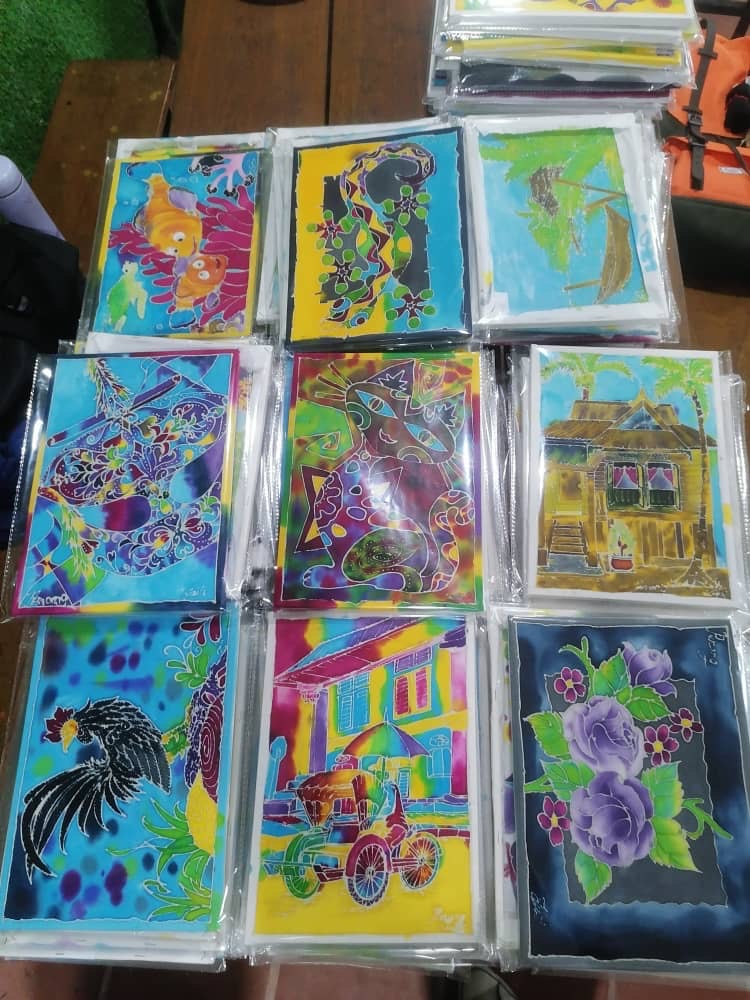 Batik Student Photo 1